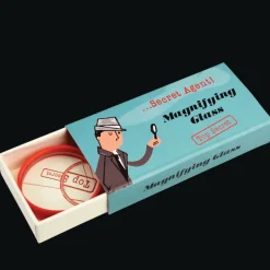 Rex London Children's magnifying glass - Secret Agent Fashion