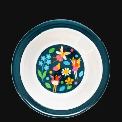 Rex London Children's melamine bowl - Fairies in the Garden Fashion