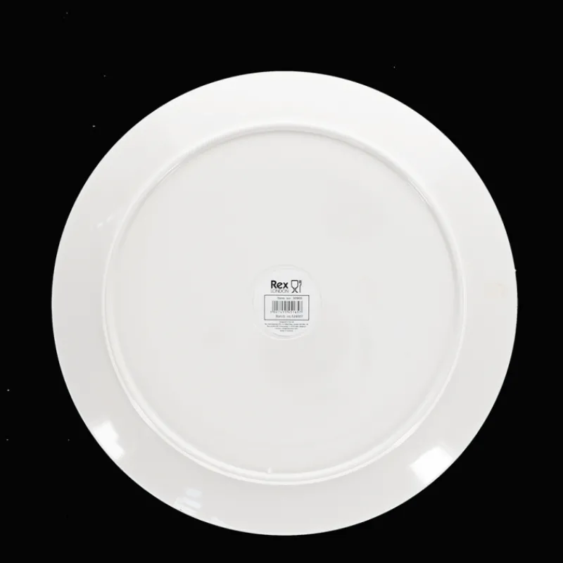Rex London Children's melamine plate - Sharks Discount