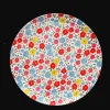 Rex London Children's melamine plate - Tilde Hot