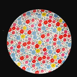 Rex London Children's melamine plate - Tilde Hot