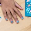 Rex London Children's nail stickers (pack of 25) - Fairies in the Garden Sale