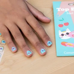Rex London Children's nail stickers (pack of 25) - Top Banana Clearance