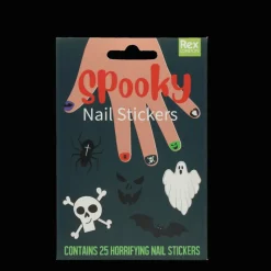Rex London Children's nail stickers - Spooky New