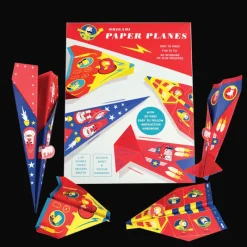 Rex London Children's origami kit - Paper planes Discount