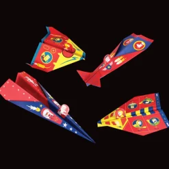 Rex London Children's origami kit - Paper planes Discount