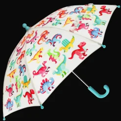 Rex London Children's push-up umbrella - Baby Dinos Clearance