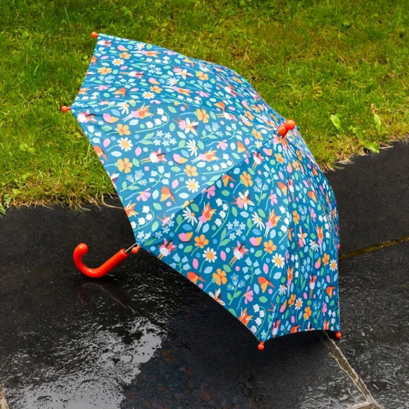 Rex London Children's push-up umbrella - Fairies in the Garden Online