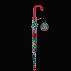 Rex London Children's push-up umbrella - Ladybird Sale