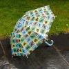 Rex London Children's push-up umbrella - Prehistoric Land Sale