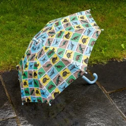 Rex London Children's push-up umbrella - Prehistoric Land Sale