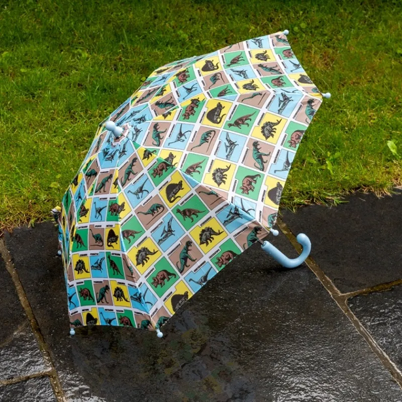 Rex London Children's push-up umbrella - Prehistoric Land Sale