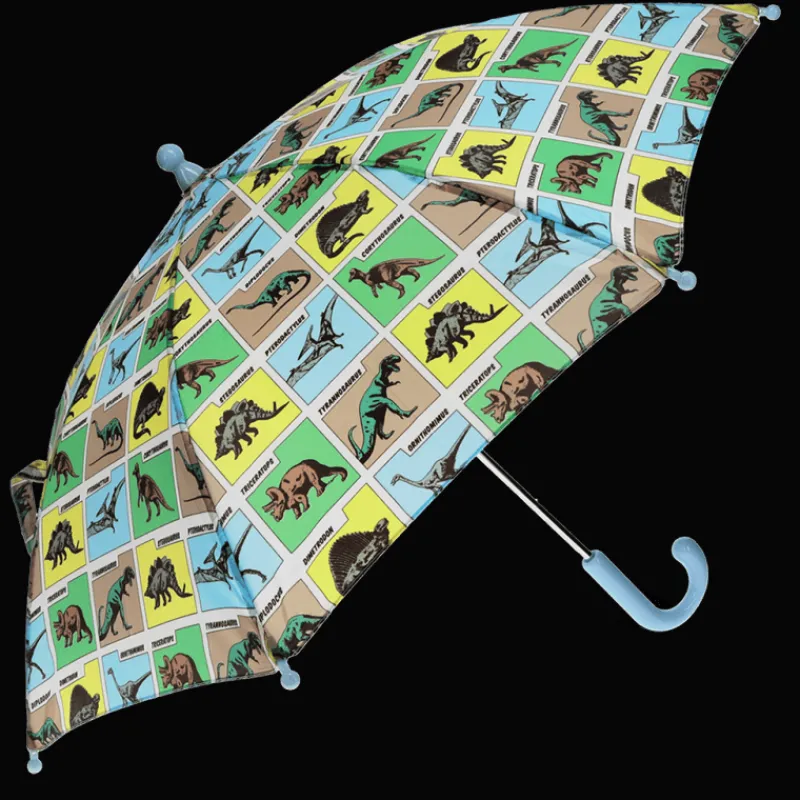Rex London Children's push-up umbrella - Prehistoric Land Sale