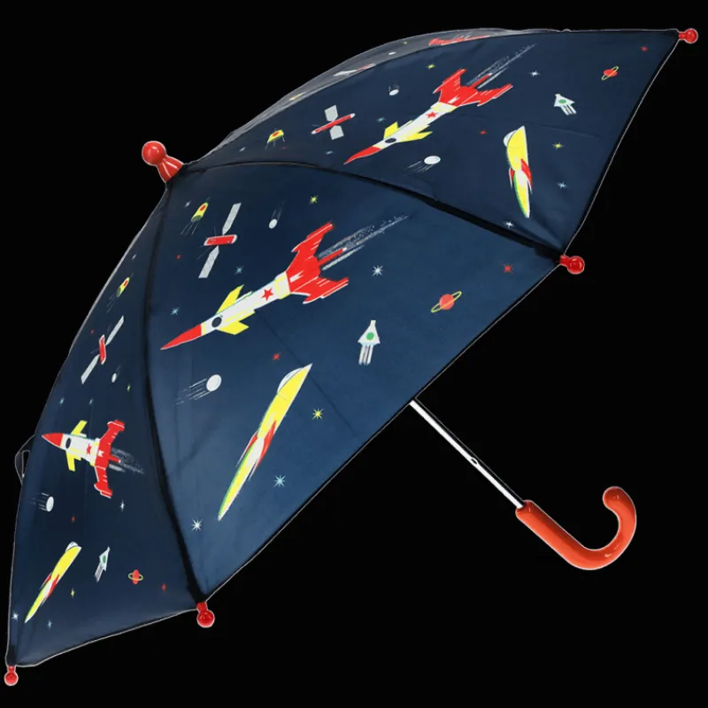 Rex London Children's push-up umbrella - Space Age Discount