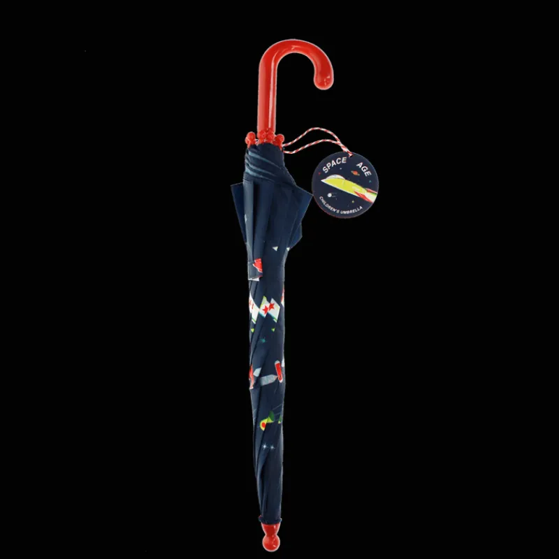 Rex London Children's push-up umbrella - Space Age Discount