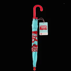 Rex London Children's push-up umbrella - TfL Routemaster Bus Outlet