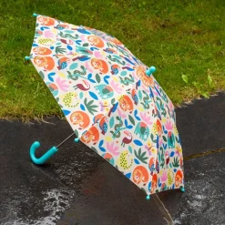 Rex London Children's push-up umbrella - Wild Wonders Clearance