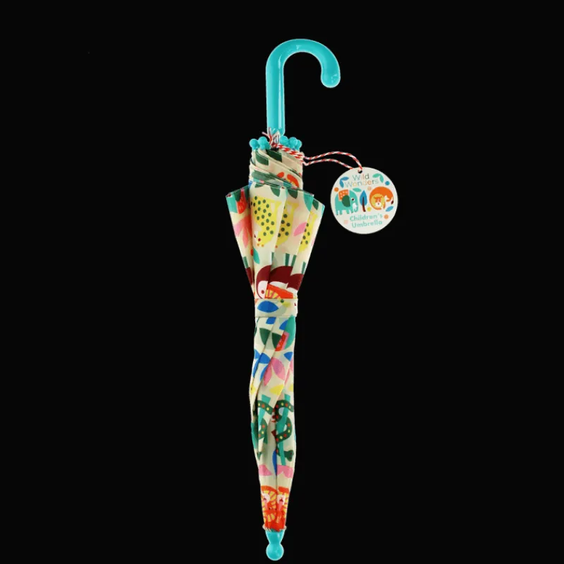 Rex London Children's push-up umbrella - Wild Wonders Clearance