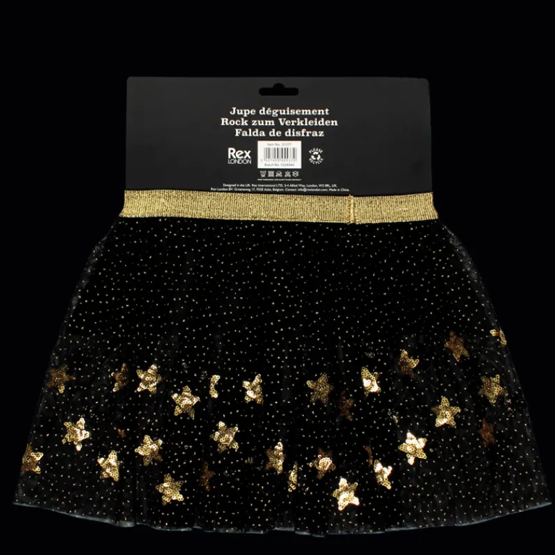 Rex London Children's skirt - Gold stars Hot