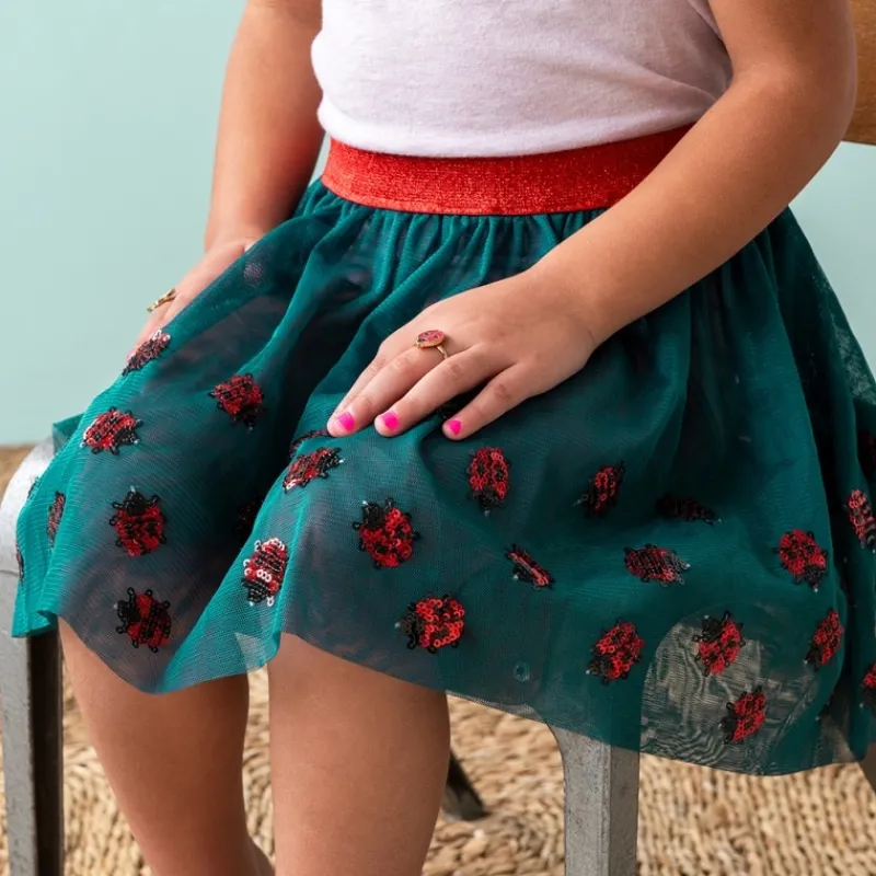 Rex London Children's skirt - Ladybird Clearance