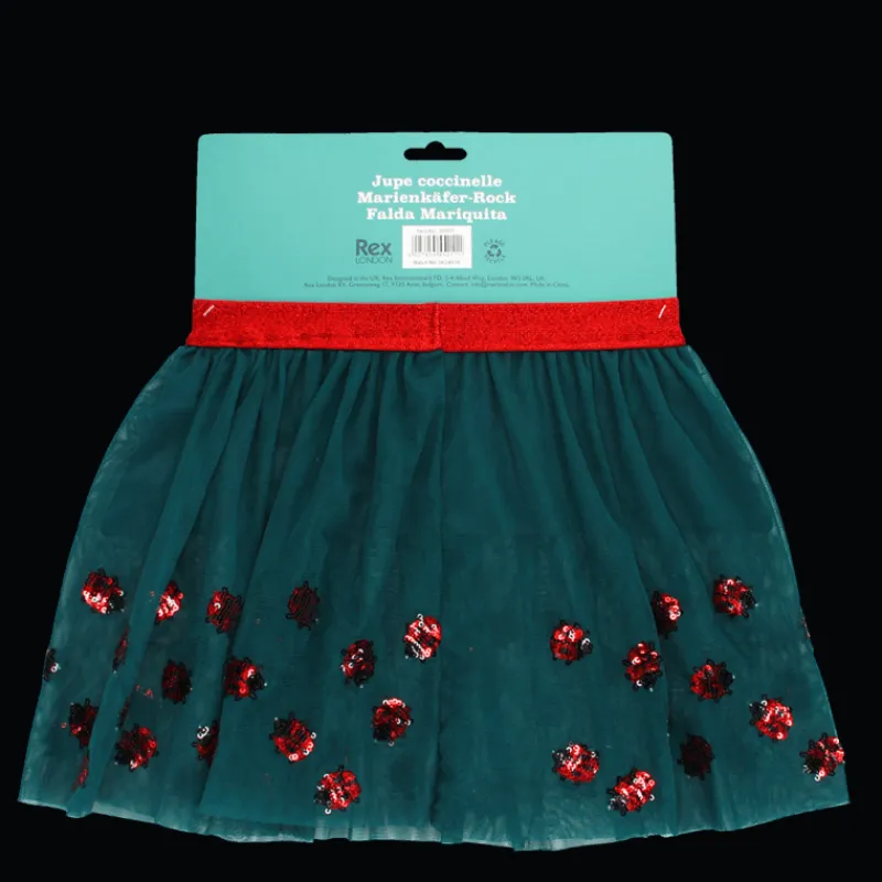 Rex London Children's skirt - Ladybird Clearance