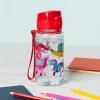 Rex London Children's sports bottle 450ml - Baby Dinos Clearance