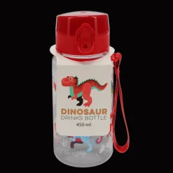 Rex London Children's sports bottle 450ml - Baby Dinos Clearance
