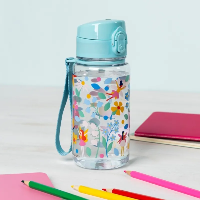 Rex London Children's sports bottle 450ml - Fairies in the Garden Sale