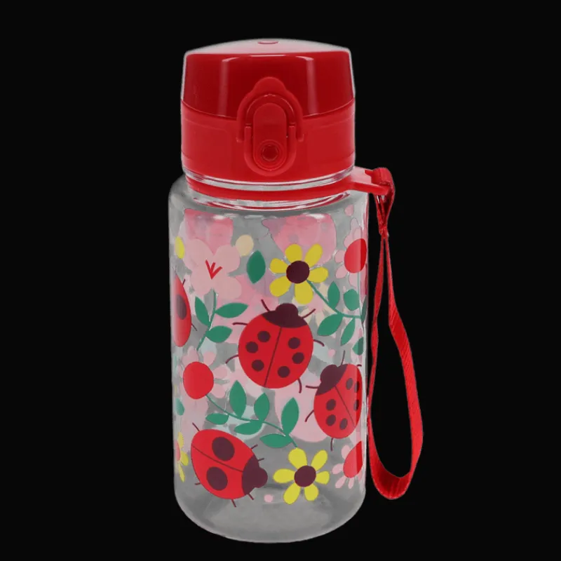 Rex London Children's sports bottle 450ml - Ladybird Fashion
