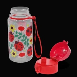 Rex London Children's sports bottle 450ml - Ladybird Fashion