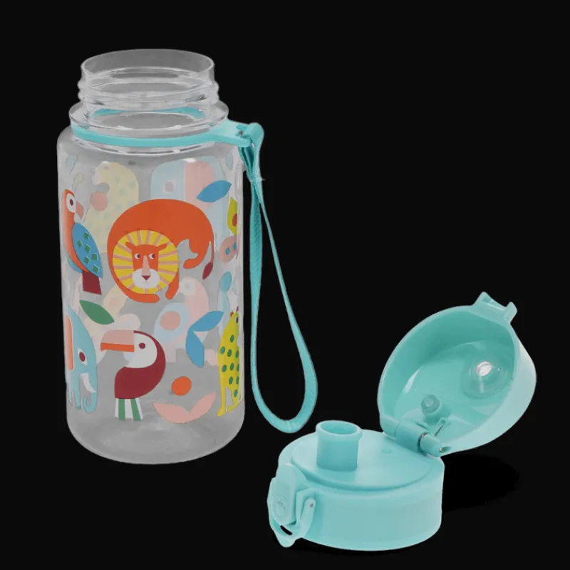 Rex London Children's sports bottle 450ml - Wild Wonders Sale