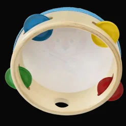 Rex London Children's tambourine - Animal Band Fashion