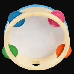 Rex London Children's tambourine - Fairies in the Garden Outlet