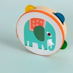 Rex London Children's tambourine - Wild Wonders Online