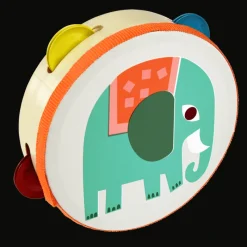 Rex London Children's tambourine - Wild Wonders Online