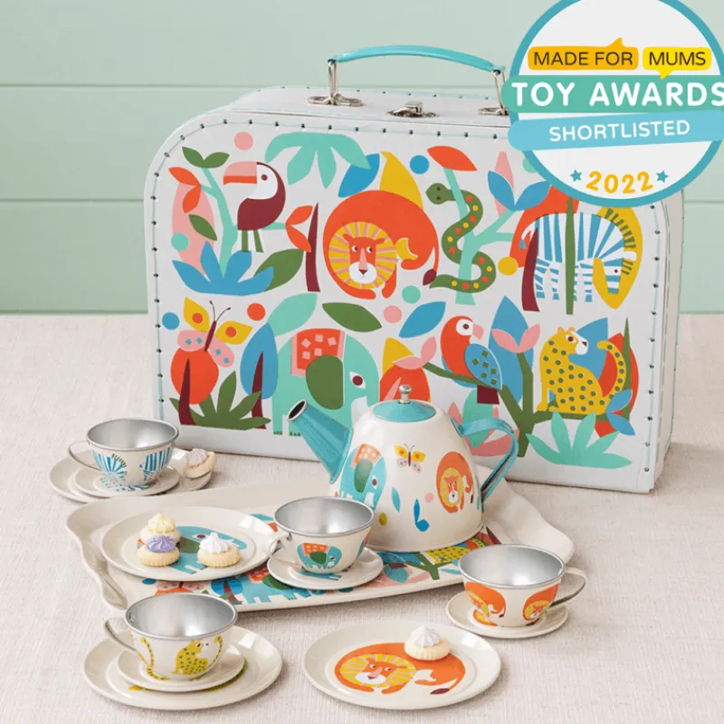 Rex London Children's tea party set - Wild Wonders Outlet
