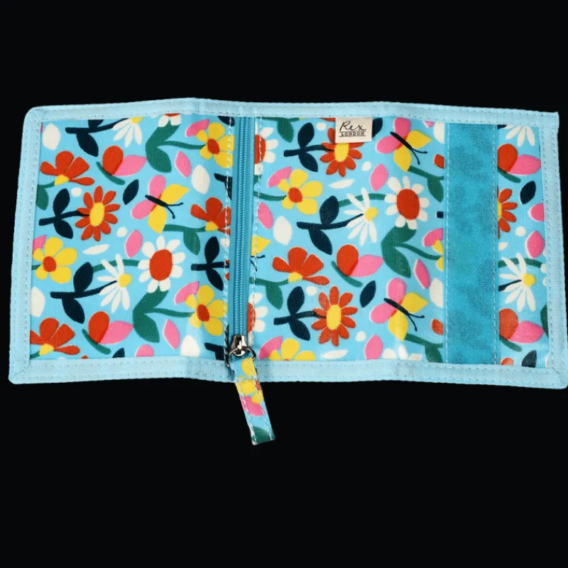 Rex London Children's wallet - Butterfly Garden Best