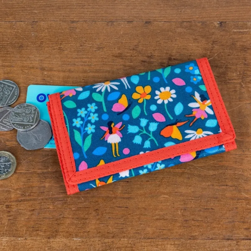 Rex London Children's wallet - Fairies in the Garden Online