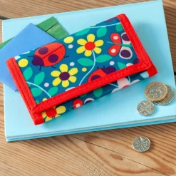 Rex London Children's wallet - Ladybird Fashion