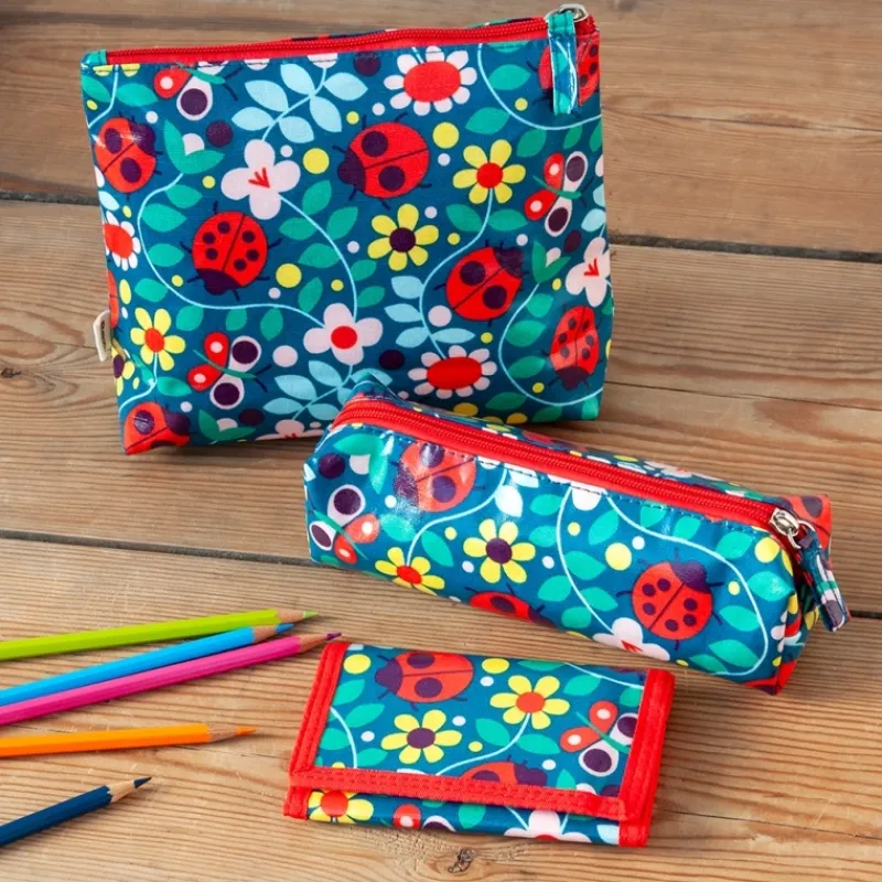 Rex London Children's wallet - Ladybird Fashion