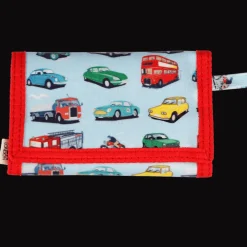 Rex London Children's wallet - Road Trip New