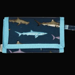 Rex London Children's wallet - Sharks Clearance