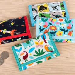 Rex London Children's wallet - Wild Wonders New