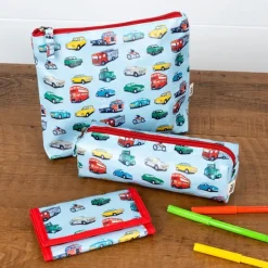 Rex London Children's wash bag - Road Trip Fashion