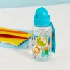 Rex London Children's water bottle with straw 500ml - Wild Wonders Online