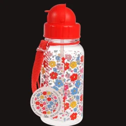 Rex London Children's water bottle with straw 500ml - Tilde New