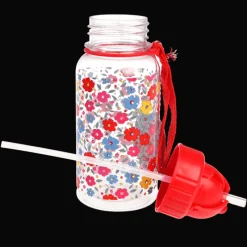 Rex London Children's water bottle with straw 500ml - Tilde New