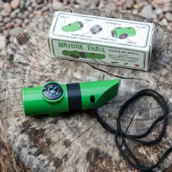 Rex London Children's whistle (7 in 1) - Nature Trail Best