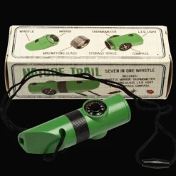 Rex London Children's whistle (7 in 1) - Nature Trail Best