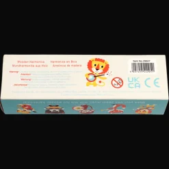 Rex London Children's wooden harmonica - Animal Band Sale